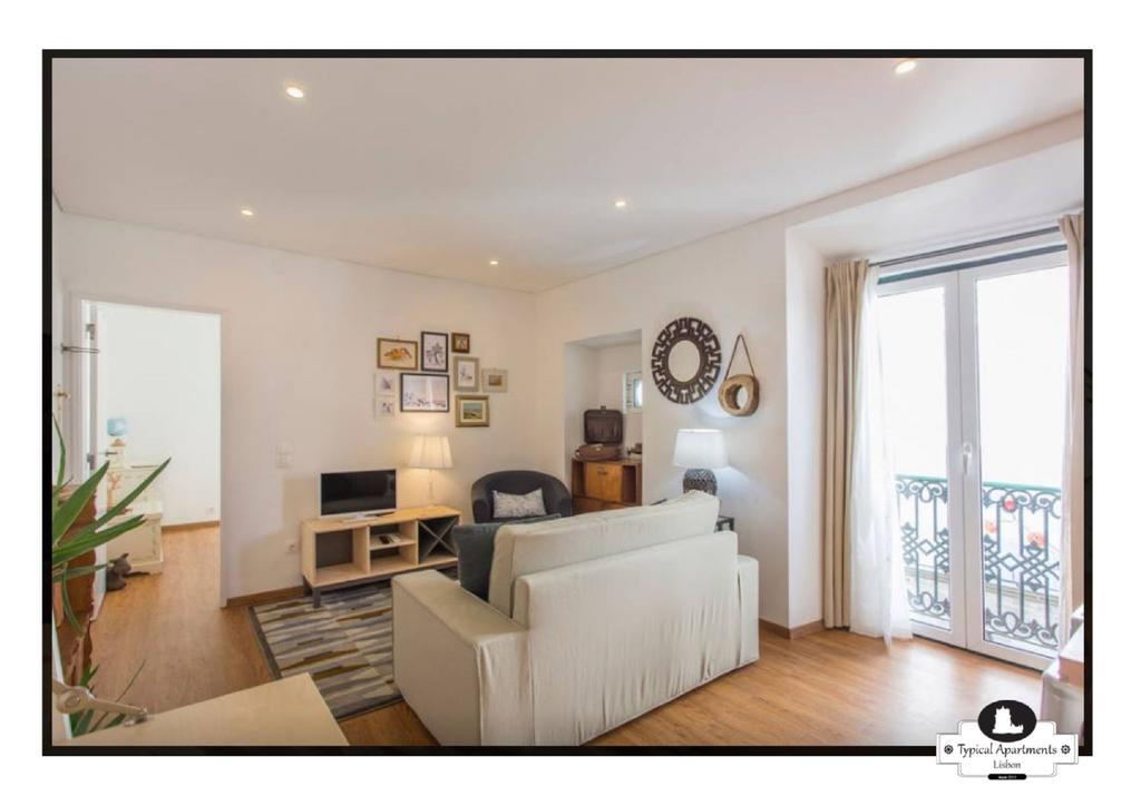 Canto Do 28, Typical Apartment Lisboa Extérieur photo